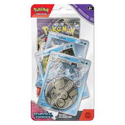 Temporal Forces: Baxcalibur Premium Checklane Blister
