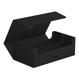 Arkhive 800+ Monocolor Flip Case (Black)
