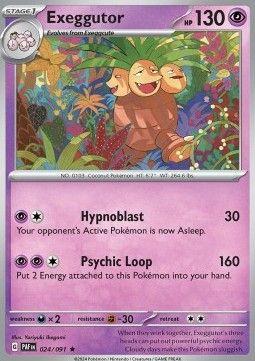 Exeggutor 