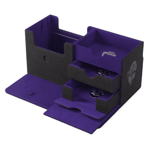Gamegenic The Academic Tolarian Edition XL 133+ (Black/Purple)