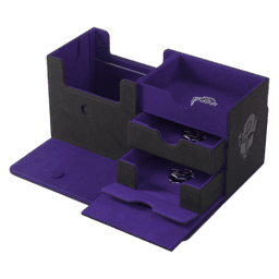 Gamegenic The Academic Tolarian Edition XL 133+ (Black/Purple)