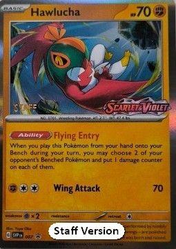 Hawlucha 