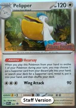 Pelipper 