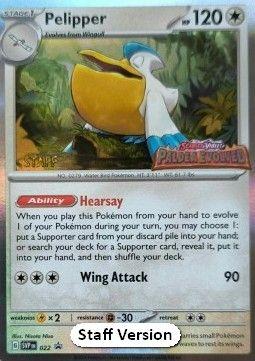 Pelipper 