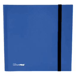 Ultra-Pro Eclipse 12-Pocket PRO-Binder (Pacific Blue)