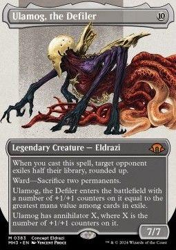 Ulamog, the Defiler (V.1)
