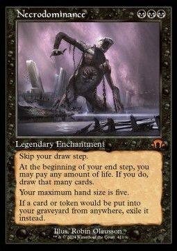 Necrodominance
