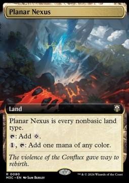 Planar Nexus (V.1)