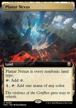 Planar Nexus (V.1)
