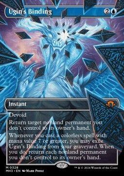 Ugin's Binding