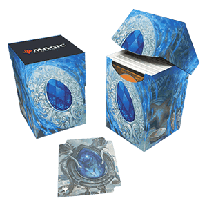 Modern Horizons 3: "Sapphire Medallion" Deck Box