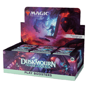 Duskmourn: House of Horror Play Booster Box