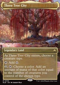 Three Tree City (V.3)