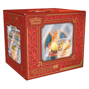 Charizard ex Super-Premium Collection
