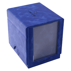 Gamegenic Sidekick Pro 100+ XL Deck Box (Blue)
