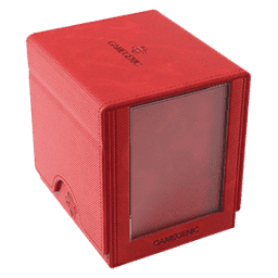 Gamegenic Sidekick Pro 100+ XL Deck Box (Red)