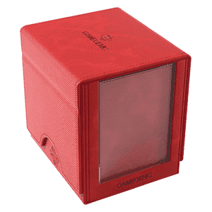 Gamegenic Sidekick Pro 100+ XL Deck Box (Red)