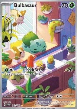 Bulbasaur 