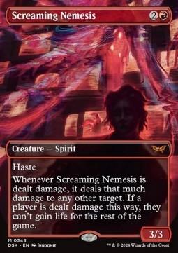 Screaming Nemesis