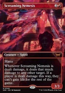 Screaming Nemesis