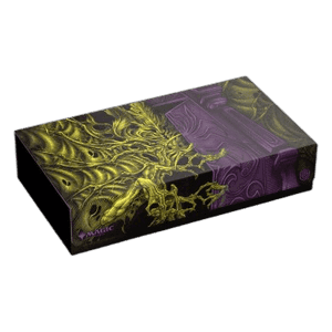 Duskmourn: House of Horror: "Valgavoth, Terror Eater" Omnihive Xenoskin Storage Box