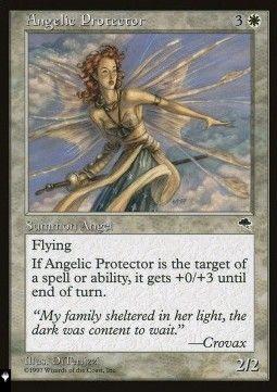 Angelic Protector