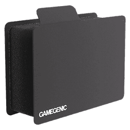 Gamegenic Sideloading Sizemorph Divider (Black)