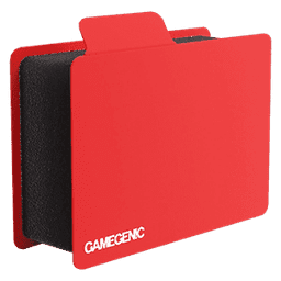 Gamegenic Sideloading Sizemorph Divider (Red)
