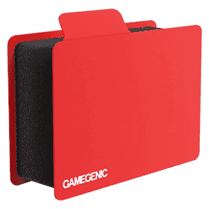 Gamegenic Sideloading Sizemorph Divider (Red)