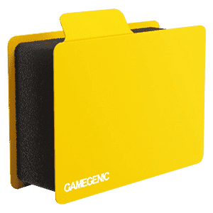 Gamegenic Sideloading Sizemorph Divider (Yellow)