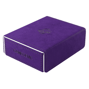 Gamegenic Token Keep (Purple/White)
