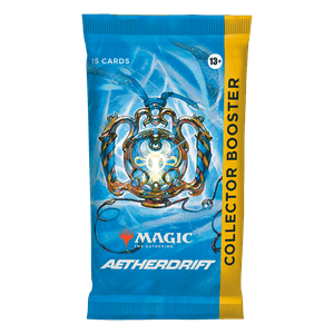 Aetherdrift Collector Booster