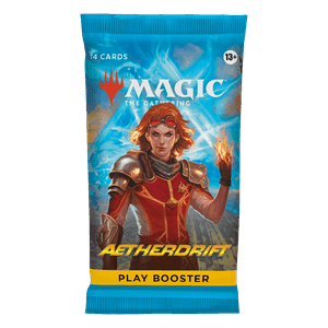 Aetherdrift Play Booster