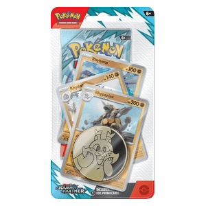 Journey Together: Rhyperior Premium Checklane Blister