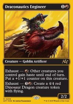 Draconautics Engineer (V.1)