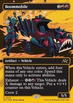 Boommobile (V.2)