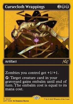 Cursecloth Wrappings