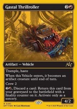 Gastal Thrillroller (V.1)