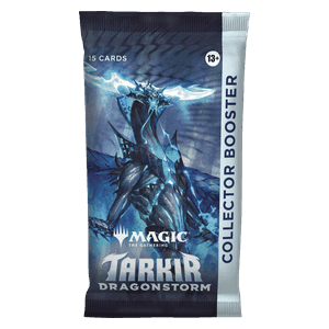 Tarkir: Dragonstorm Collector Booster