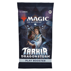 Tarkir: Dragonstorm Play Booster