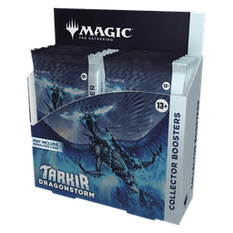 Tarkir: Dragonstorm Collector Booster Box