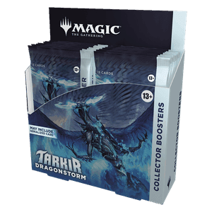 Tarkir: Dragonstorm Collector Booster Box