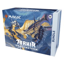 Tarkir: Dragonstorm Fat Pack Bundle