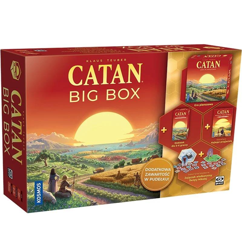 CATAN Big Box (2025)