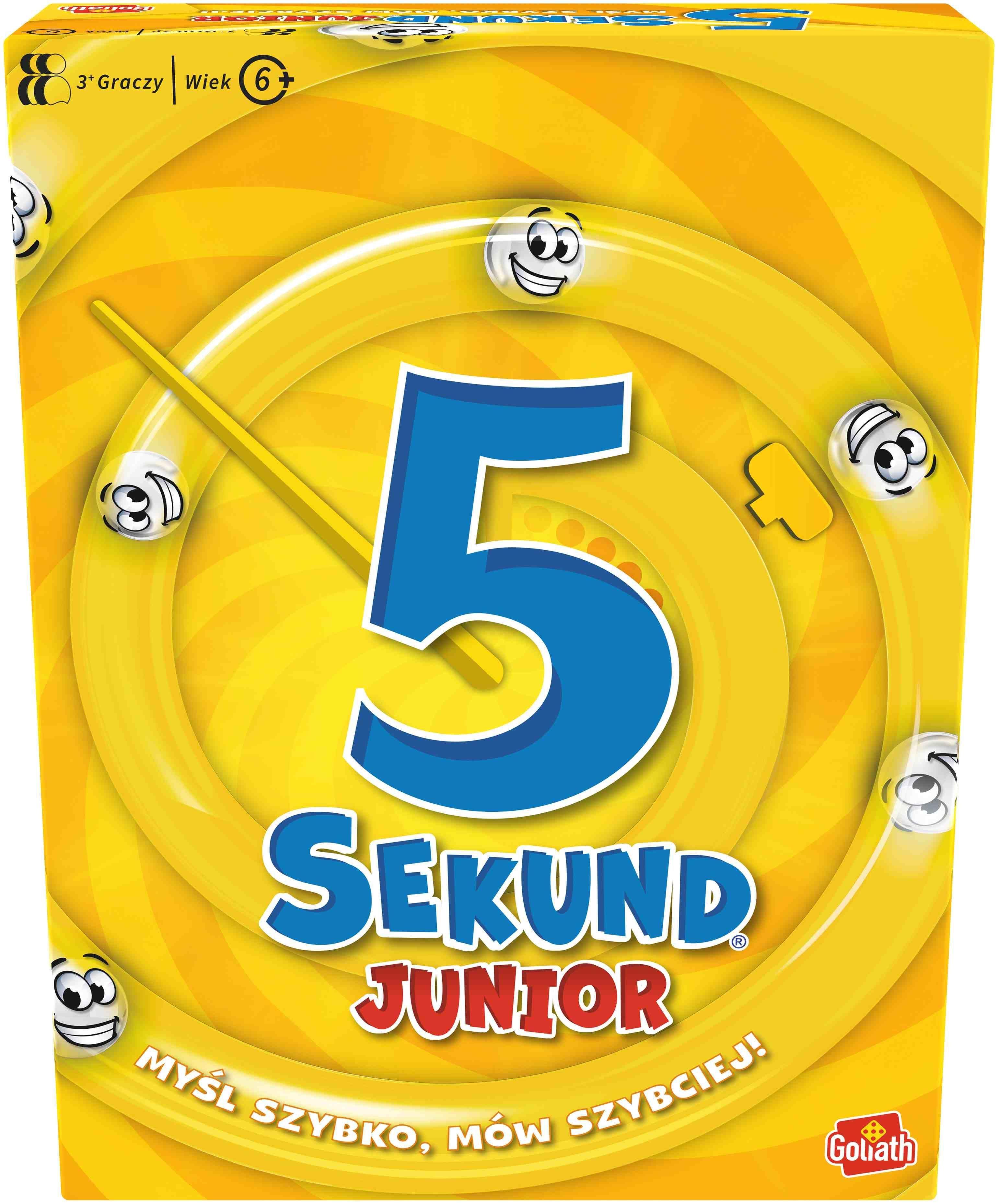 5 Sekund Junior