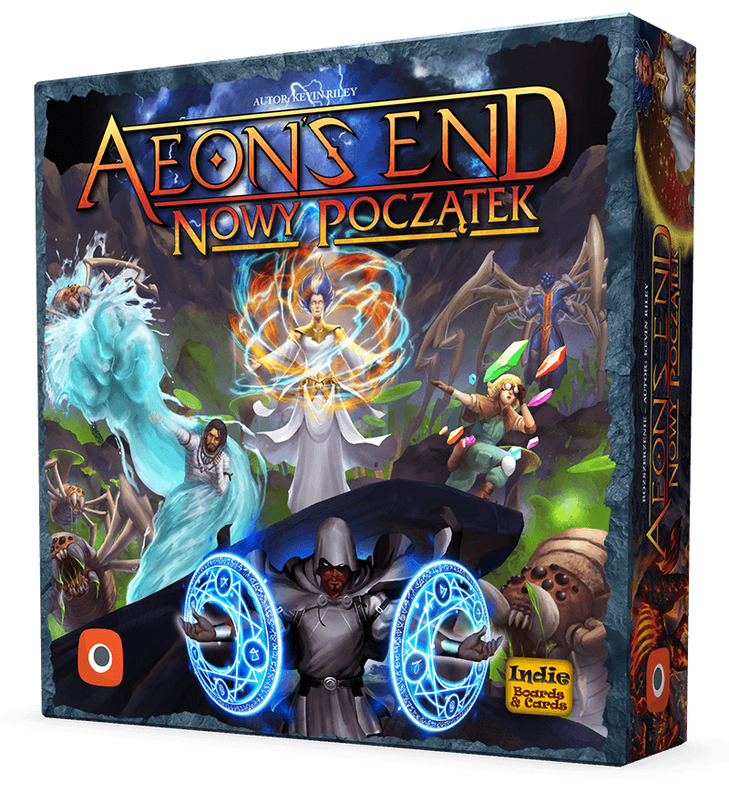 Aeon's End: Nowy początek