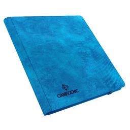 Gamegenic Prime 12-Pocket Binder (Blue)