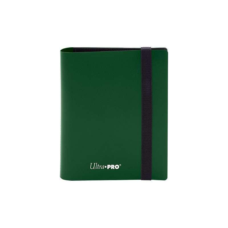 Ultra Pro Eclipse 2-Pocket Binder (Forest Green)