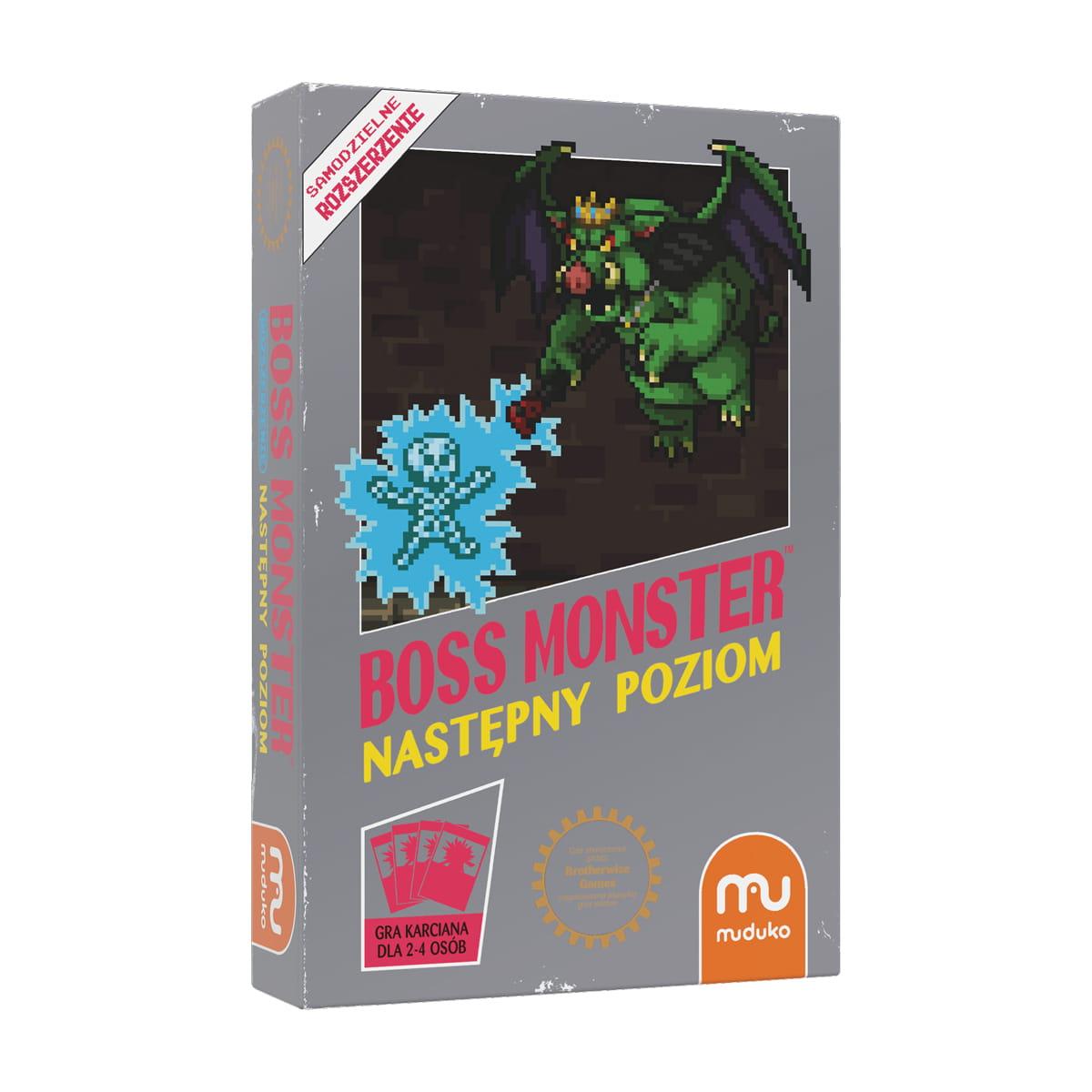 Boss Monster: Następny poziom