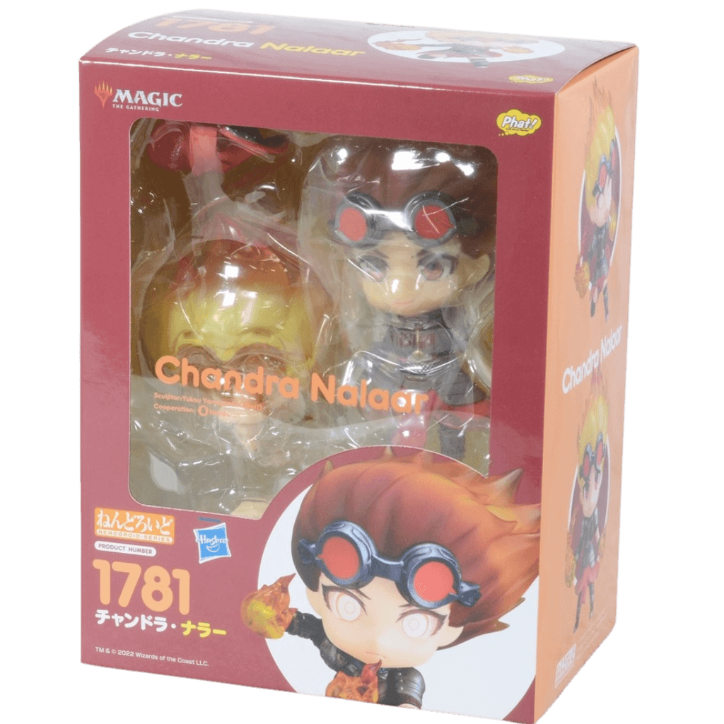 Phat! Nendoroid Magic The Gathering Chandra Nalaar #1781